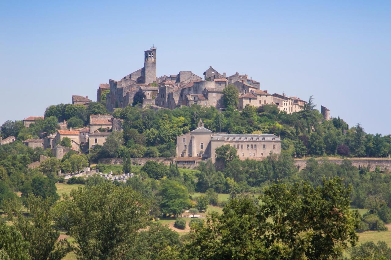 Huttopia Pays De Cordes Sur Ciel Albi Exterior foto